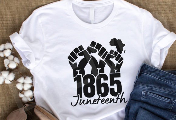 Black History Png, Juneteenth 1865 Svg: A Digital Toolkit for Modern Creators