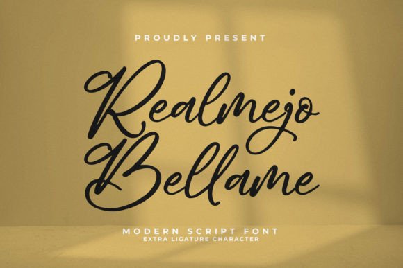 Evaluating Realmejo Bellame: A Practical Guide to Modern Handwritten Typography for Premium Branding