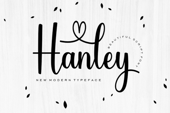Hanley Script Font Review: A Sophisticated Choice for Elegant Design Projects