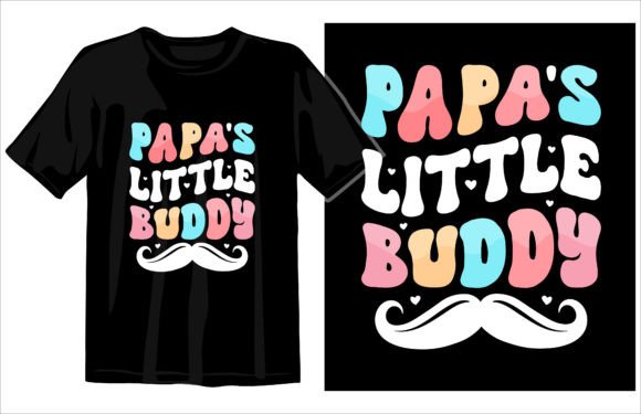 Happy Father’s Day, Dad SVG T-shirt