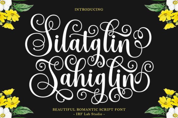 The Timeless Allure of Silatglin Sahiglin: Elevating Design with Handwritten Elegance