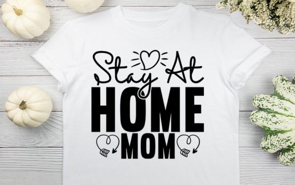 Understanding the Stay at Home Mom SVG Design for Custom Creations
