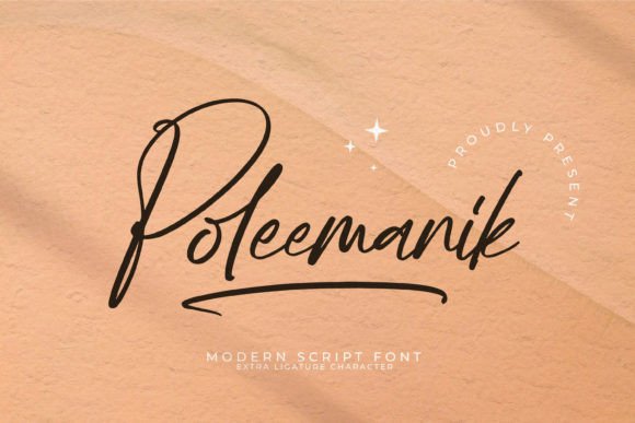 Unlocking Premium Design Potential with Poleemanik: The Ultimate Guide to Modern Script Typography